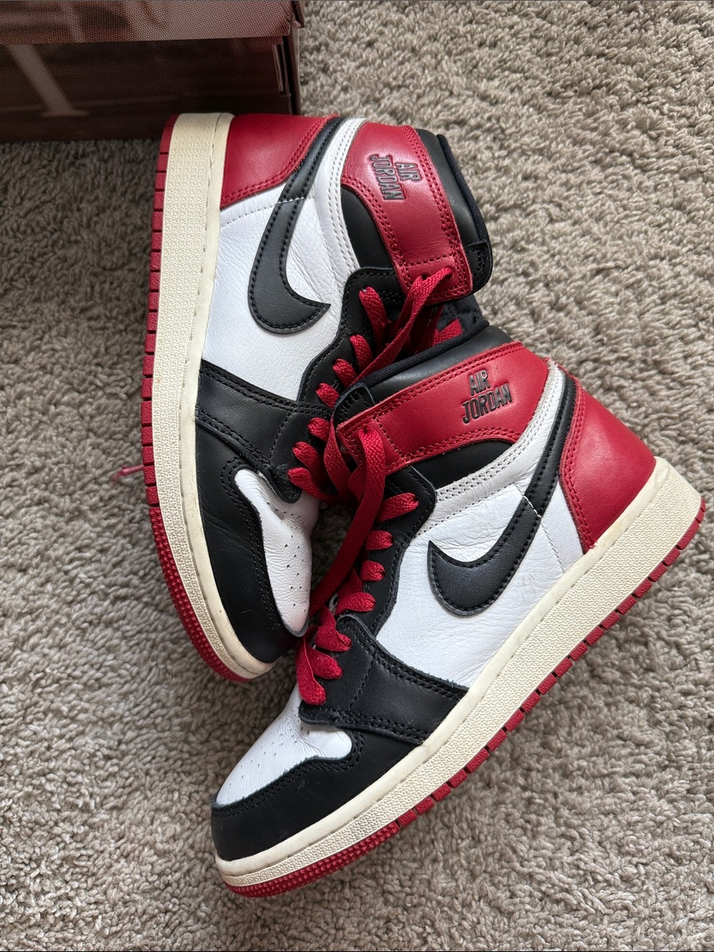 Air Jordan 1 Retro High OG GS GUC Boys 4.5